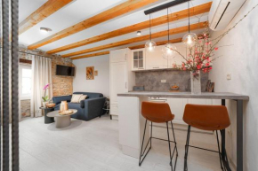 Cozy Studio-Apartment inmitten der Altstadt von Porec und nur 50 Meter zur Adria
